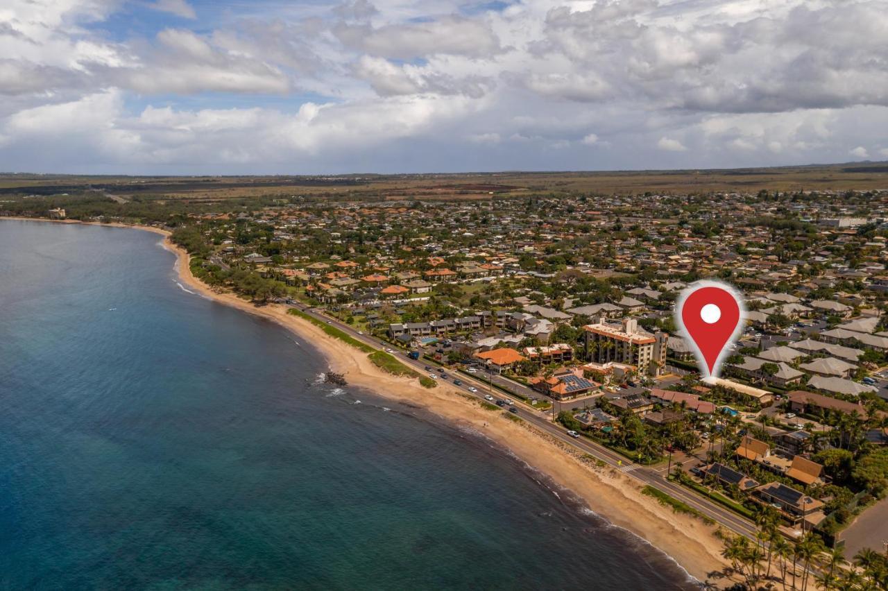 Wailana Sands 206 Kīhei Exterior foto