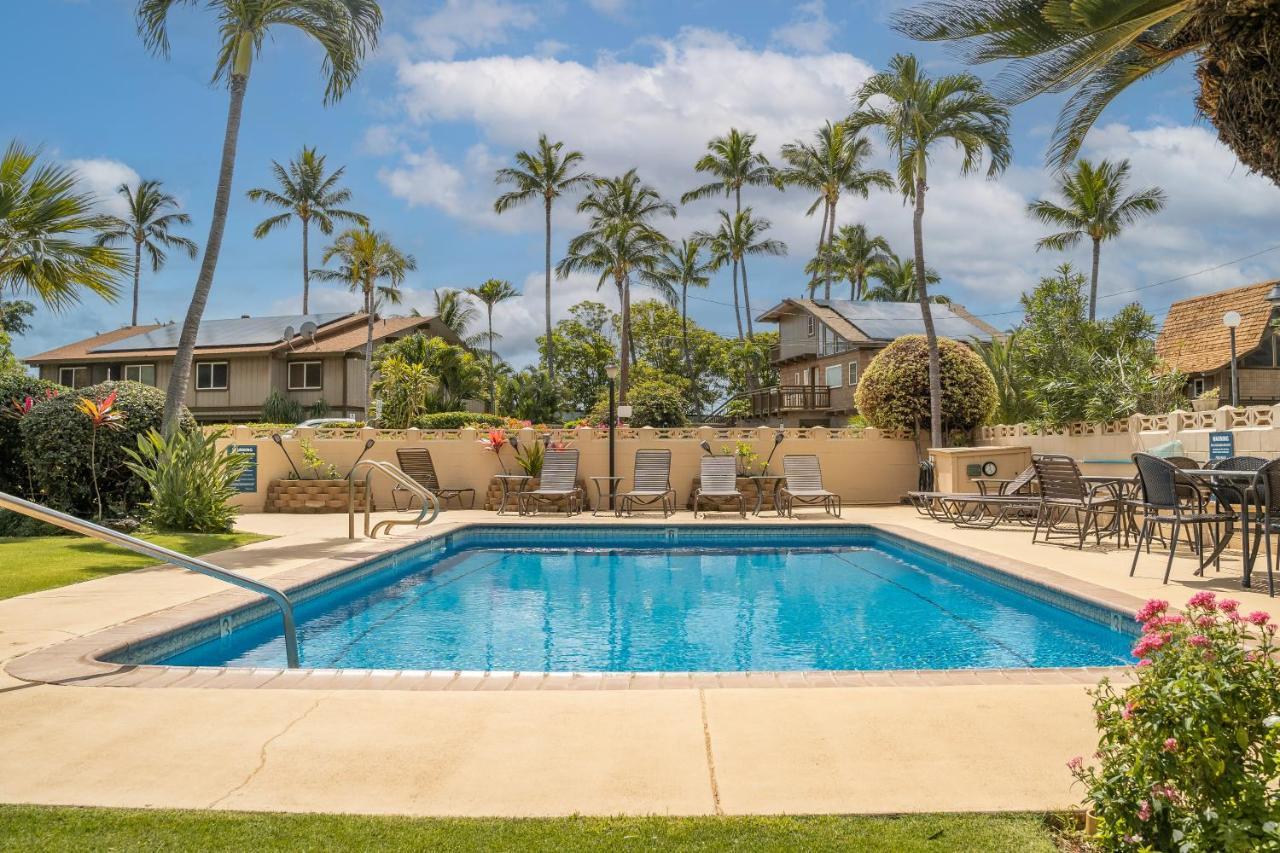 Wailana Sands 206 Kīhei Exterior foto