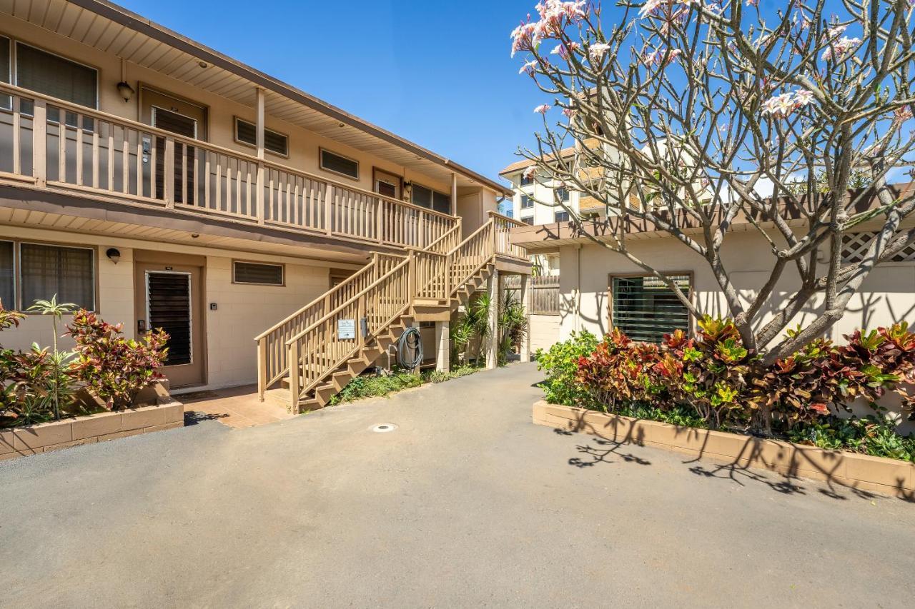 Wailana Sands 206 Kīhei Exterior foto